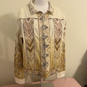 Gorgeous Boston Proper jacket size XL